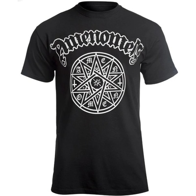 AMENOMEN тениска хардкор мъжки - ЗВЕЗДА - amenomen - omen105km
