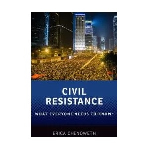 Civil Resistance | Erica Chenoweth (ISBN: 9780190244408)