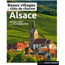 Beaux villages et cités de Charme d'Alsace