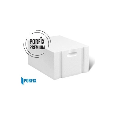 PORFIX-Tvárnice Premium P2-400 500x250x500 PDK