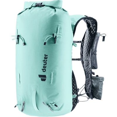 Deuter Vertrail 16 l Glacier graphite
