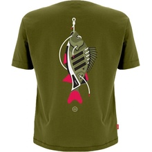 Kmu tričko Earn Your Stripes Tee