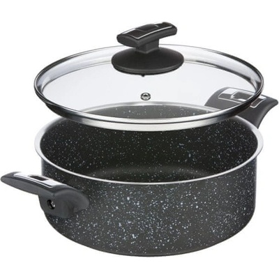 Kolimax Black Granitec 22 cm 3 l