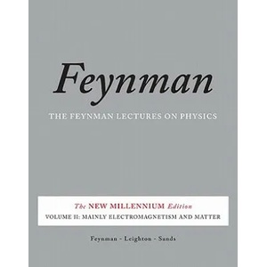 Feynman Lectures on Physics, Vol. II (2011)