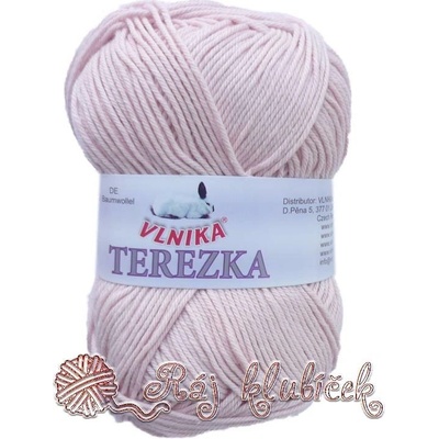 Příze Terezka 120