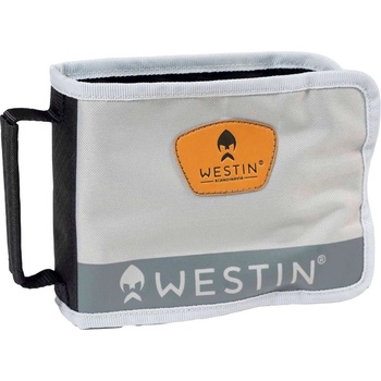 Westin Pouzdro na návazce W3 Rig Wallet Small Grey/Black