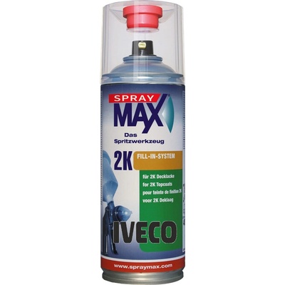Autolak 2k ve spreji IVECO - 400 ml