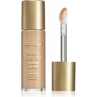 Too Faced Born This Way Super Glow bronzujúci tekutý rozjasňovač Honey Glow 30 ml