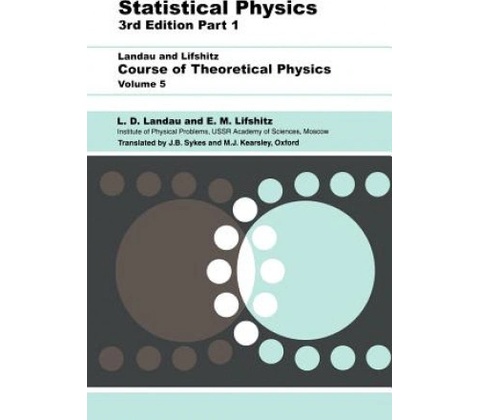 Statistical Physics - Landau L. D.