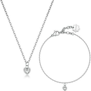 Brosway Set náhrdelník a náramek Chakra BHKLE01