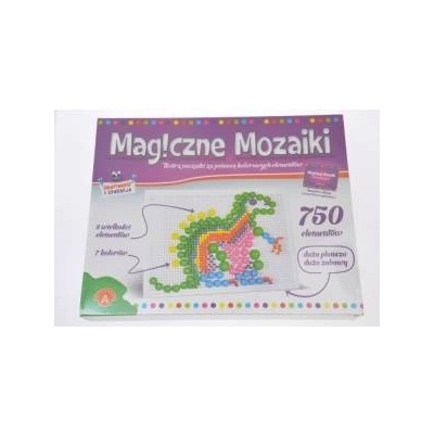Magic mosaics - Creativity and education 750 ALEX