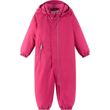 Reima Детска грейка Reima Kid's Puhuri Overall - Rosy Berry - размер 74 (EU) (702-2498-0811)