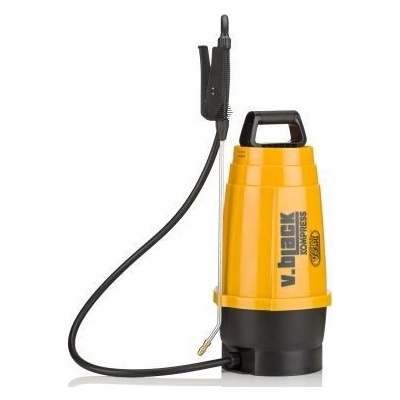 VOLPI V.Black Kompress 6L
