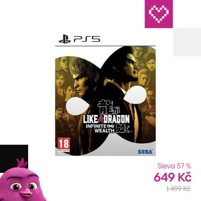 Like a Dragon: Infinite Wealth