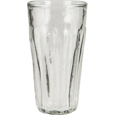 Ib Laursen Sklenice na vodu strukturovaná čirá vysoká 300 ml