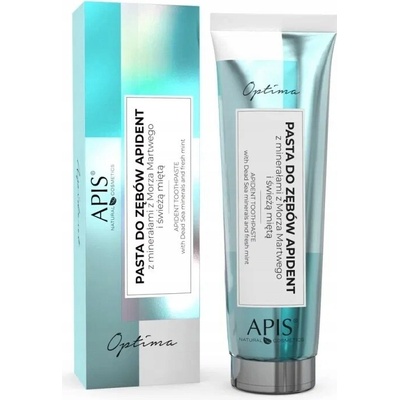 Apis Natural Cosmetics Optima s minerálmi z Mŕtveho mora 100 ml