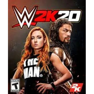 2K Games WWE 2K20 (PC)