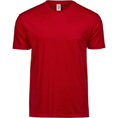 Tee Jays tričko Power červené