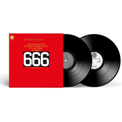 Aphrodite's Child - 666 (Reissue) (2 LP) (0602435936376)