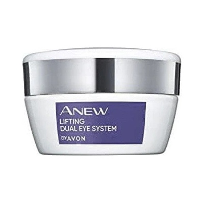 Avon Anew Lifting Dual Eye System Duálne očný krém 2 x 10 ml