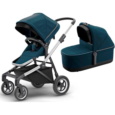 Thule + korba Sleek Navy Blue 2020