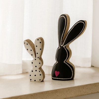 Boltze figurka Saimon sada 2 kusy