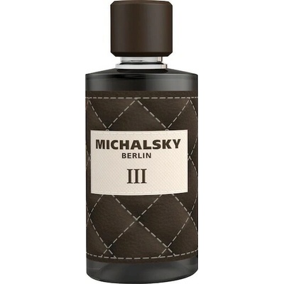 Michalsky Berlin III toaletní voda pánská 25 ml
