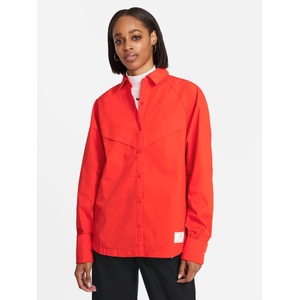 Nike Риза w icn clsh wvn ls top (dd5050-673)