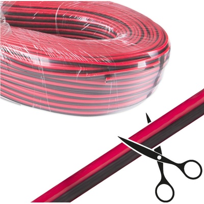 McLED 2x0,8mm² 1 m