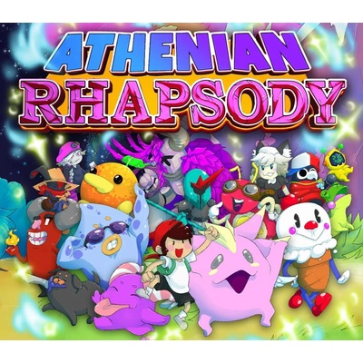 Athenian Rhapsody