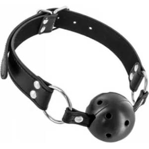 Fetish Tentation Топка за уста с отвори за дишане Fetish Tentation