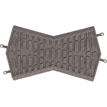 Image 1 of Piko Пътна настилка за x-образна релса 30°/119мм К30 (55491/41)