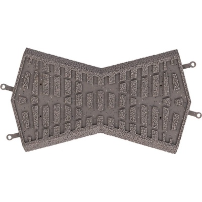 Piko Пътна настилка за x-образна релса 30°/119мм К30 (55491/41)