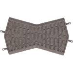 Piko Пътна настилка за x-образна релса 30°/119мм К30 (55491/41)