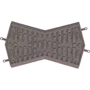 Piko Пътна настилка за x-образна релса 30°/119мм К30 (55491/41)