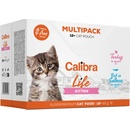 Calibra Life Kitten Turkey Salmon 12 x 85 g