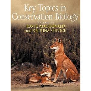 Key Topics in Conservation Biology (ISBN: 9781405122498)