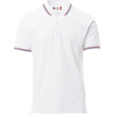 Payper France Polo biele