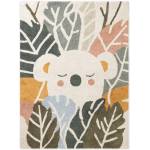 Hanse Home Памучен детски килим подходящ за пране/ръчно изработен 140x200 cm Snuggle Tabea - Hanse Home (106463-140x200)
