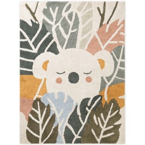 Hanse Home Памучен детски килим подходящ за пране/ръчно изработен 140x200 cm Snuggle Tabea - Hanse Home (106463-140x200)