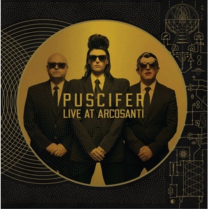 BMG Puscifer: Existential Reckoning: Live At Arcosanti - 2CD+Blu-ray (053753)