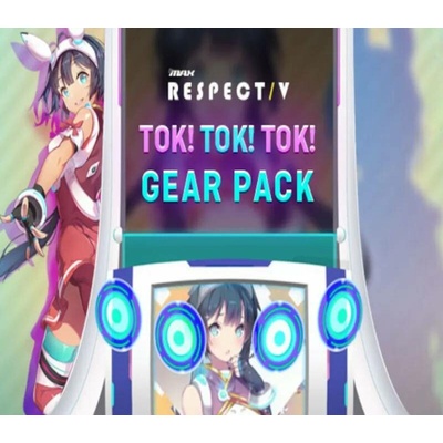 DJMax Respect V - Tok! Tok! Tok! Gear Pack