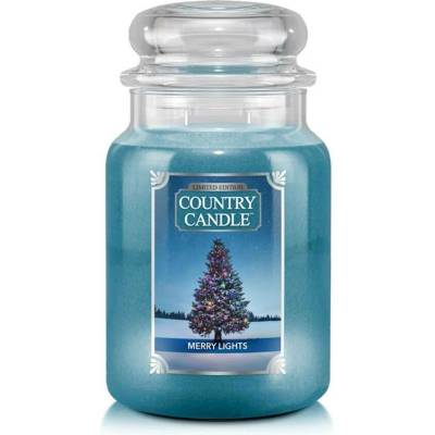 Country Candle Merry Lights 652 g