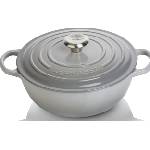 Le Creuset Съд за готвене La Marmite Signature 26 см светлосив (21114265410430)