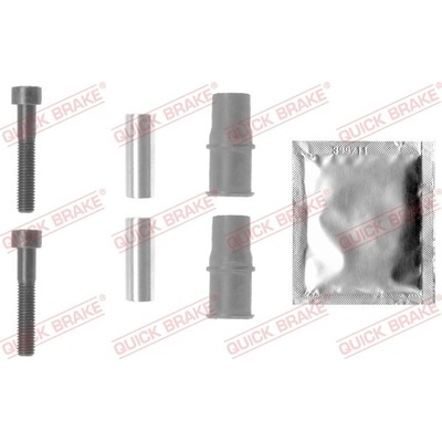QUICK BRAKE Sada vodiacich puzdier brzdového strmeňa 1131314X