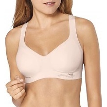 Sloggi Triumph Zero Feel Bralette pudrová 6308