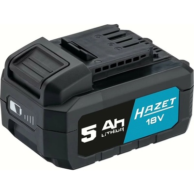 Hazet 9212-05, 18 V, 5 Ah, Li-Ion