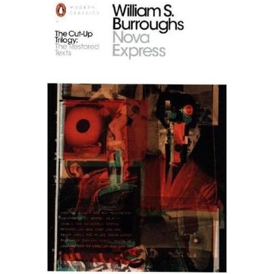 Nova Express - Burroughs William S
