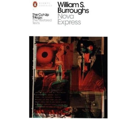 Nova Express - Burroughs William S