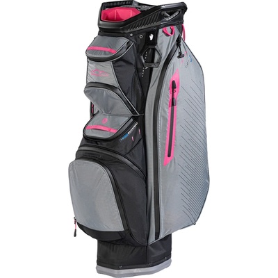 Sun Mountain H2NO C130 Waterproof 14-Way Cart Bag